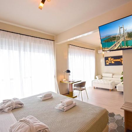 John'S Hotel Chalkida Exterior photo