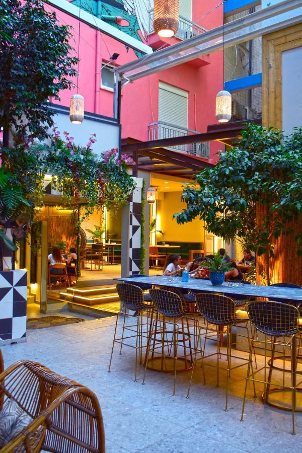 John'S Hotel Chalkida Exterior photo