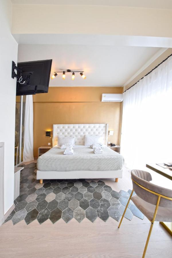 John'S Hotel Chalkida Exterior photo
