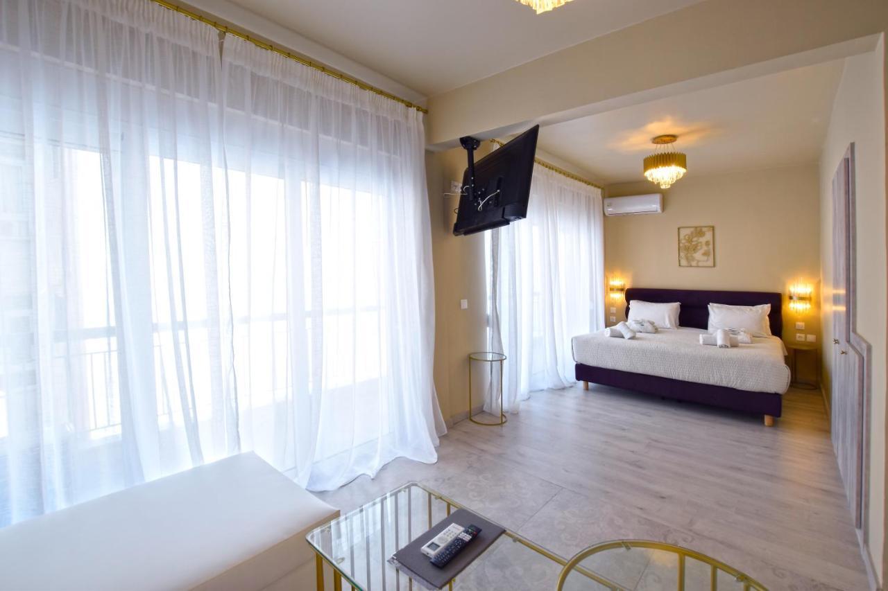 John'S Hotel Chalkida Exterior photo