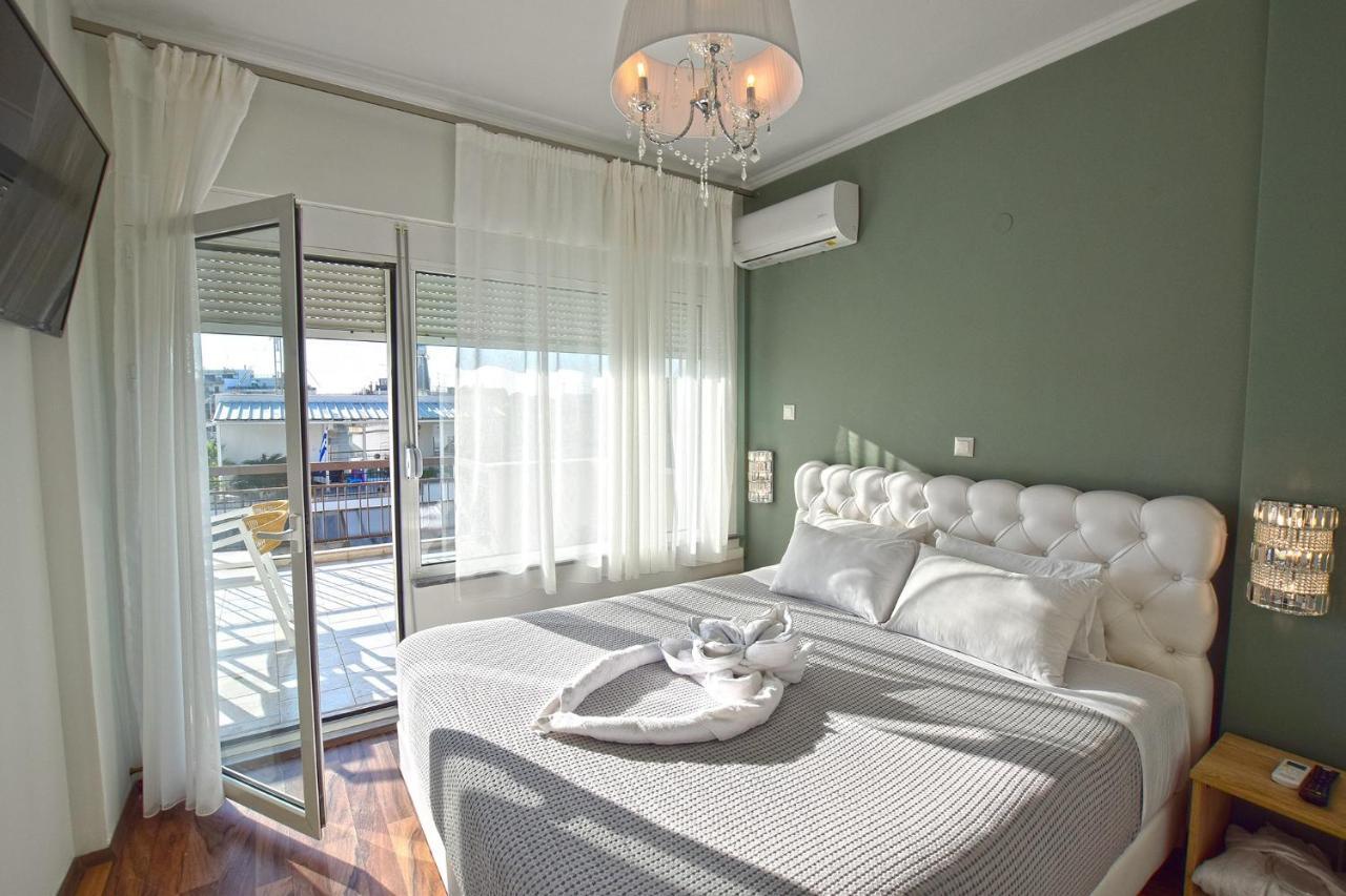 John'S Hotel Chalkida Exterior photo